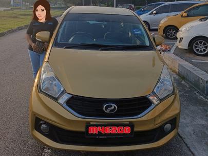 Sewa kereta seremban 2 perodua myvi