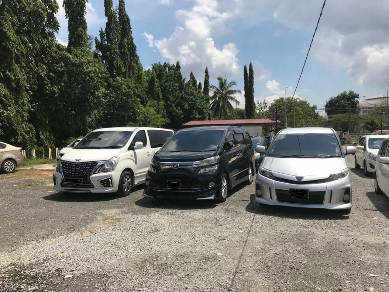 MPV Sewa Murah Seremban