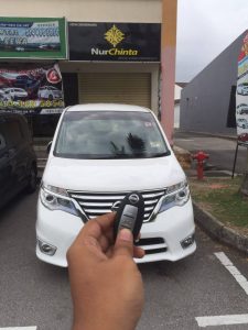 Nissan Serena Sewa Seremban
