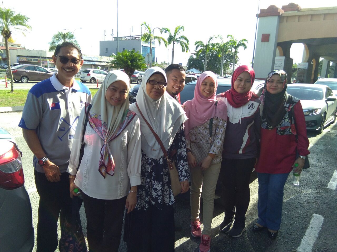 Kereta Sewa Airport KLIA