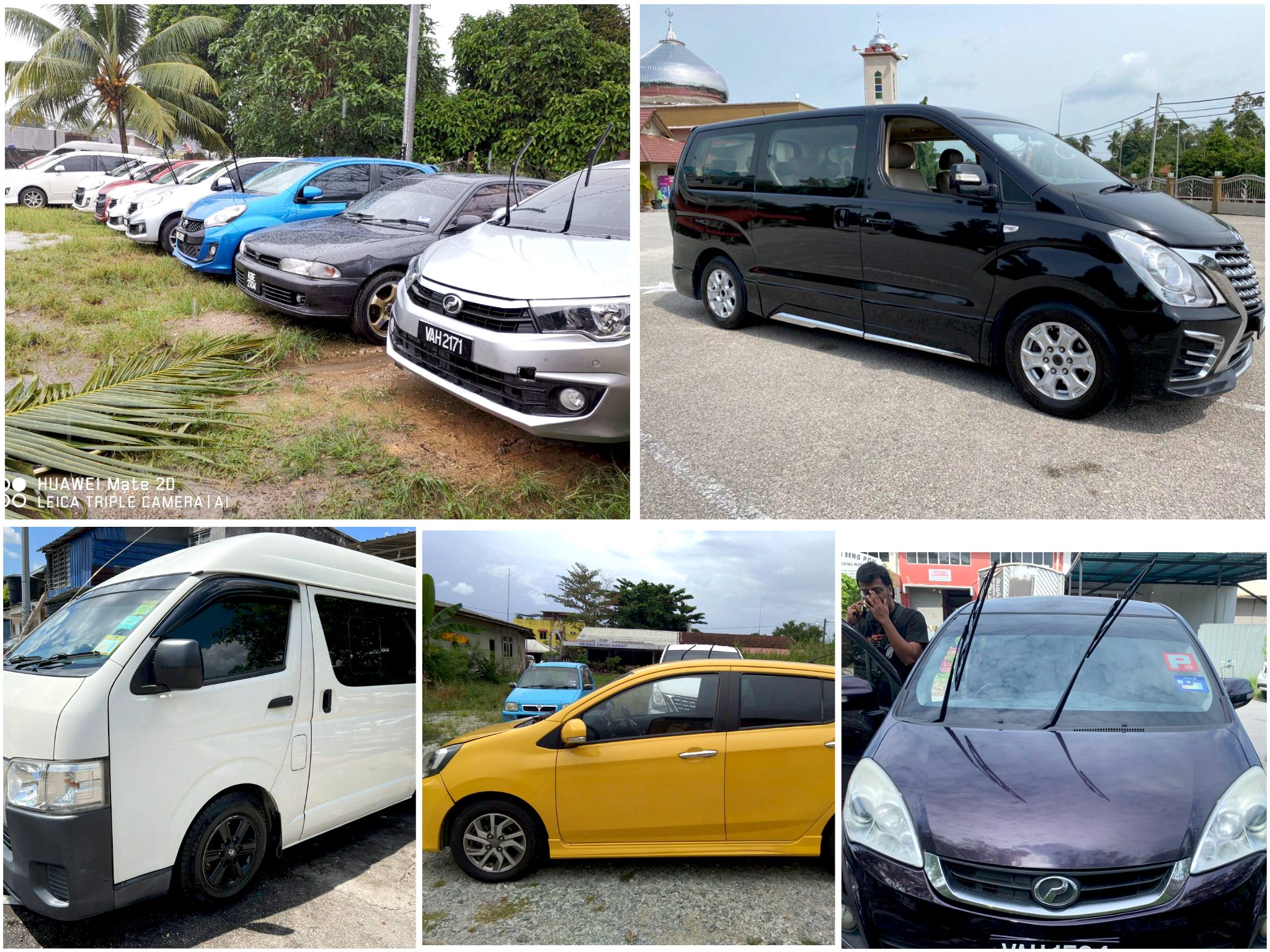 Sewa Kereta Murah Port Dickson